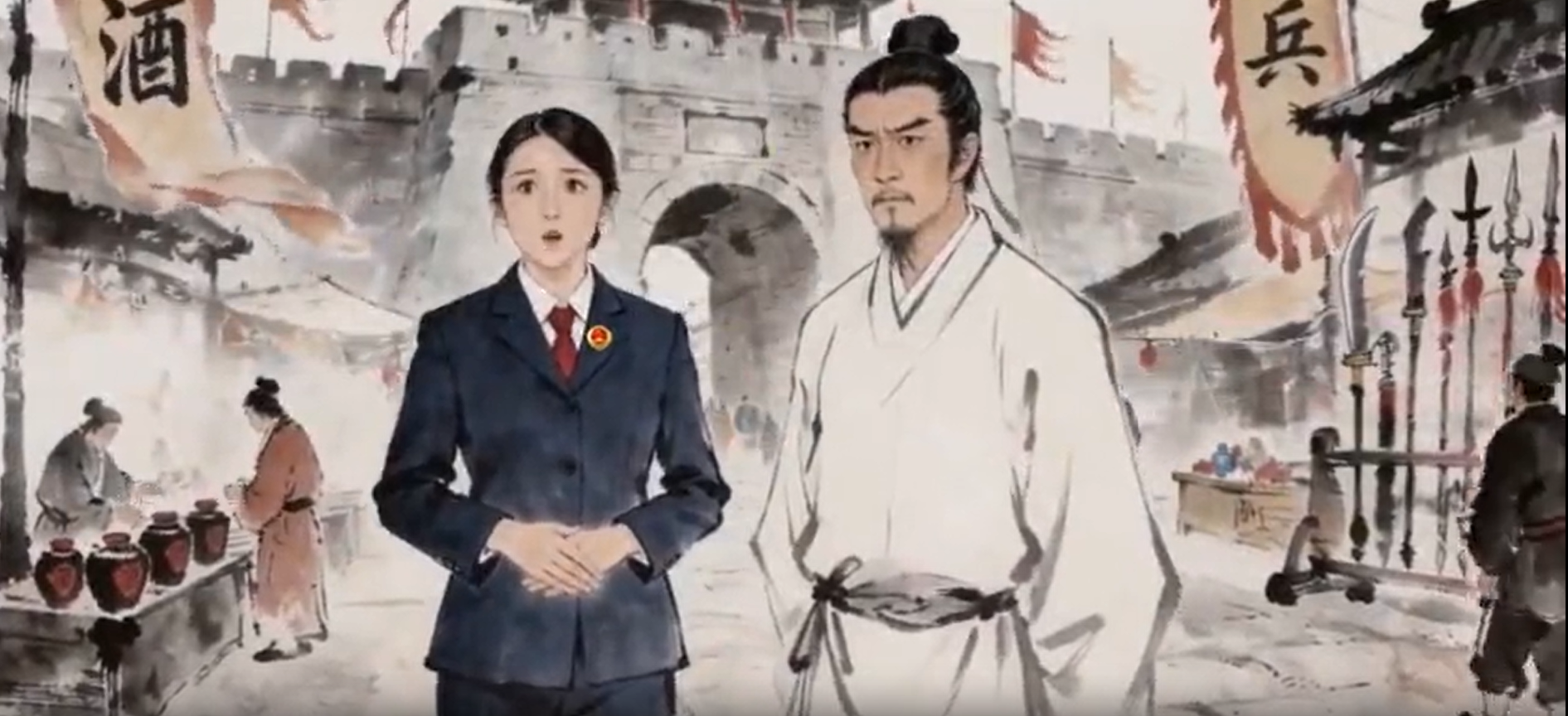 ��AI������ʫ�ɵķ��գ���״��㿪��֪ʶ��Ȩ����֮��